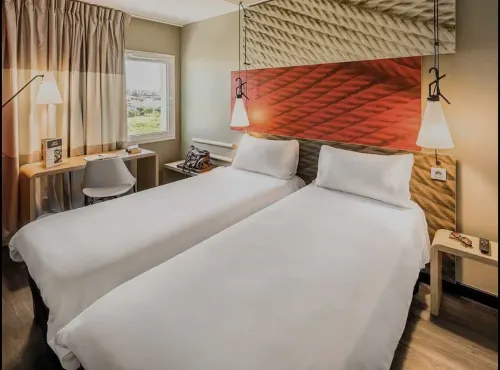 Ibis Faro Algarve Camere Photos