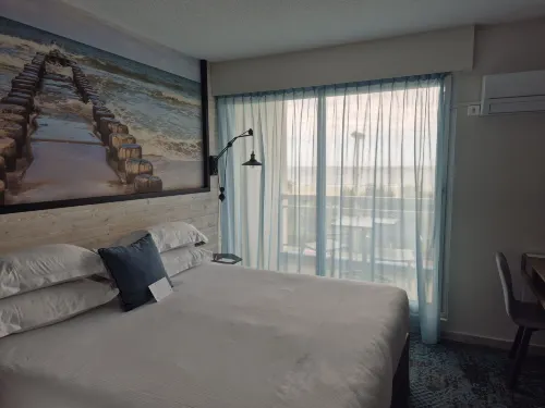 Best Western Plus Hotel Canet-Plage Chambres Photos
