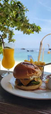 Ananya Lipe Resort Dining Photos