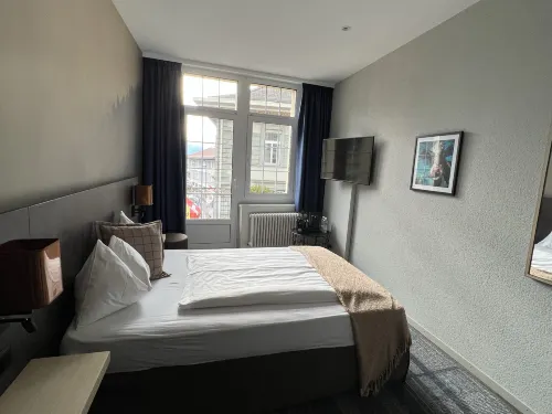 The Hey Hotel Chambres Photos