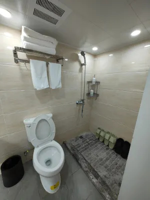 Huaxun Skyline Apartment (Shenzhen Jingji Vientiane City Branch) Chambres Photos