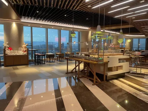 Hyatt Place Sanya City Center Dining Photos