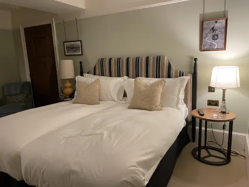 University Arms Hotel, Autograph Collection Rooms Photos