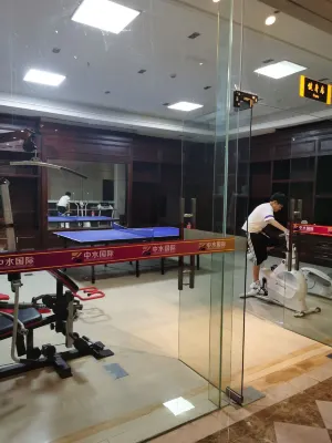 Zhongshui International Hotel (Guilin Liangjiang Sihu Hunan Xishan Branch) Loisirs et amusements Photos