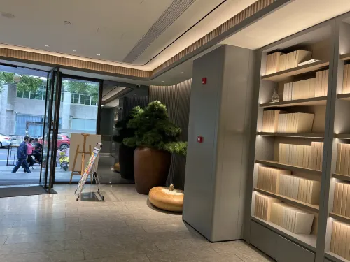 JI Hotel （Nanchang Street, Sanyang Square） Espaces publics Photos