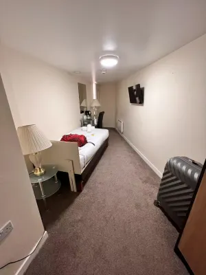 Britannia Edinburgh Hotel Camere Photos