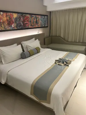 Sens Hotel  Spa + Conference Ubud Town Centre Rooms Photos