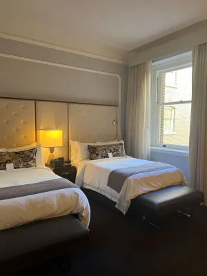 Palace Hotel, a Luxury Collection Hotel, San Francisco Chambres Photos