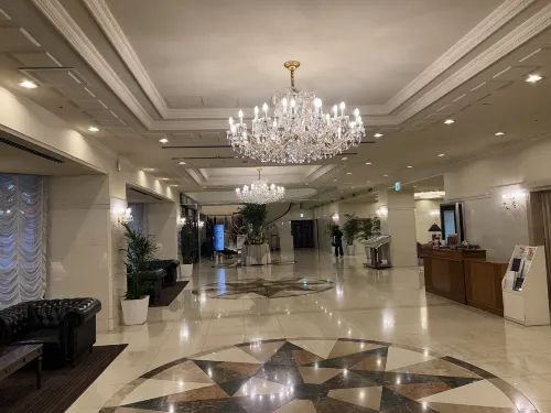 Hotel Bellclassic Tokyo Public Areas Photos