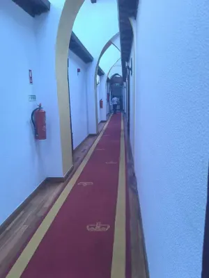 Hotel Sao Joao de Deus by Ridan Hotels Espaces publics Photos