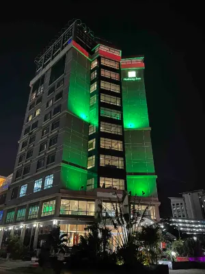 Holiday Inn Dar ES Salaam City Centre Extérieur Photos