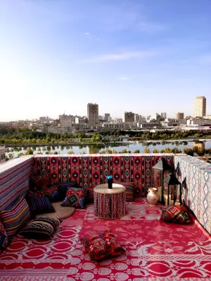 HIYO Rooftop Garden Residence Public Areas Photos