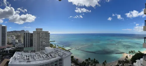 Aston Waikiki Beach Tower Dekat Hotel Photos