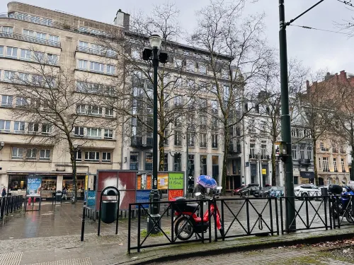 Penta Hôtel Bruxelles City Centre À proximité de l'hôtel Photos
