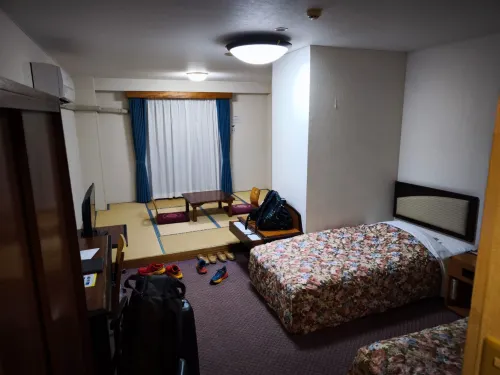 Miyuki Hamabaru Resort Chambres Photos