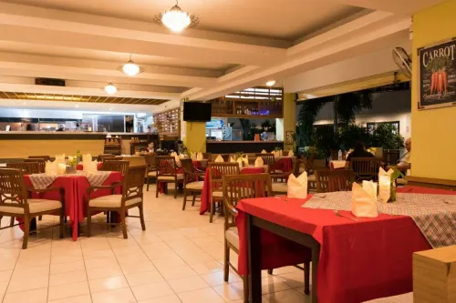 Jomtien Plaza Residence Питание Photos