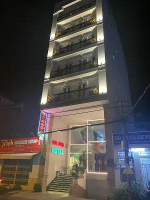 Gia Hoa Airport Hotel Esterni Photos