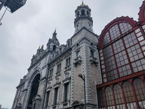 a&o Antwerpen Centraal Photos
