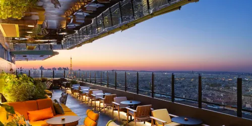 Pullman Paris Montparnasse Ristorazione Photos