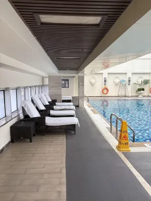 Sheraton Chengdu Lido Hotel Relaksasi & Rekreasi Photos