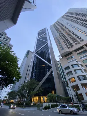 Element Kuala Lumpur Extérieur Photos