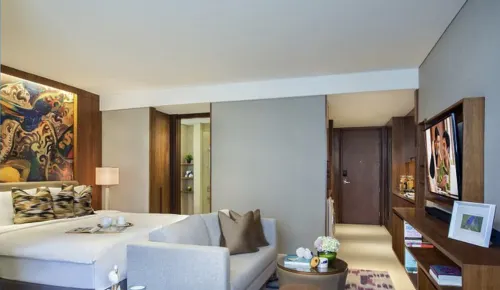 Ascott Sudirman Jakarta Kamar Photos