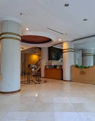 Hotel Bulevar Tanjung Duren Jakarta Area Publik Photos