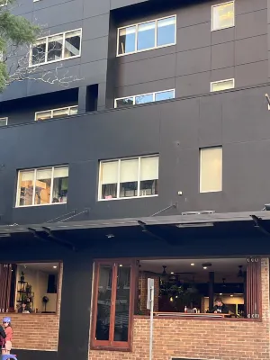 Roamer Brisbane - formerly Selina Brisbane Extérieur Photos