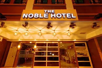 The Noble Hotel Exterior Photos