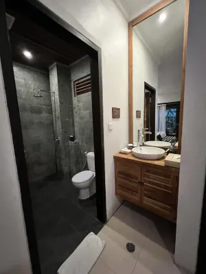 Meruhdani Boutique Hotel Ubud Chambres Photos