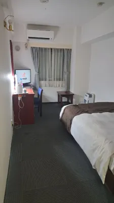Sky Heart Hotel Koiwa Kamar Photos