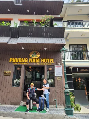 Phuong Nam Hotel Extérieur Photos