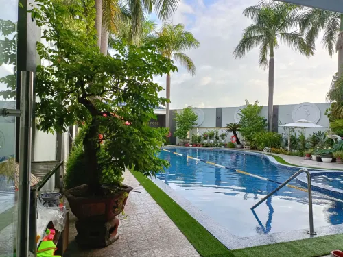 Eden Plaza Da Nang Hotel الترفيه والتسلية Photos
