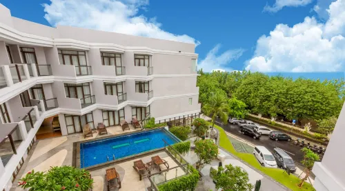 Wyndham Garden Kuta Beach, Bali Relaksasi & Rekreasi Photos