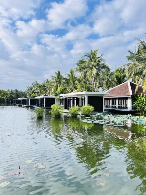 Four Seasons Resort The Nam Hai Hoi An Circondario Photos