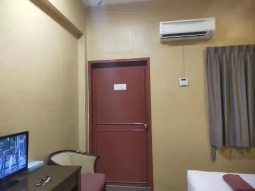 Mersing Merlin Inn Chambres Photos