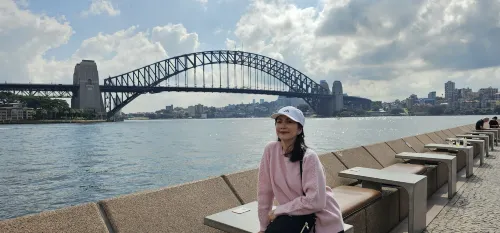 리지스 월드 스퀘어 시드니 호텔 호텔 주변 Photos