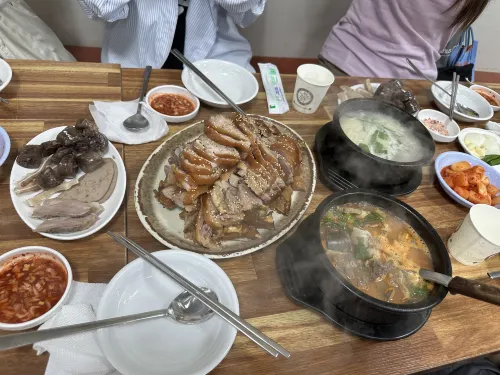 롯데시티호텔 마포 식사 Photos