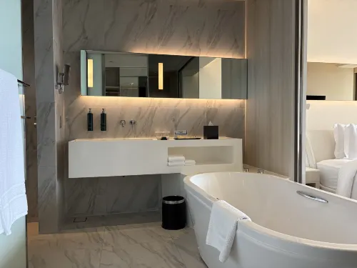 Hilton Pattaya Rooms Photos