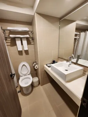 City Suites (Taoyuan Gateway) Chambres Photos