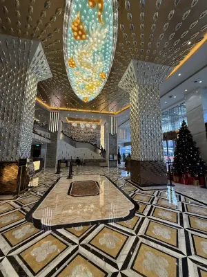 Hotel Golden Dragon Aree comuni Photos