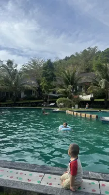 Santa Garden Resort الترفيه والتسلية Photos