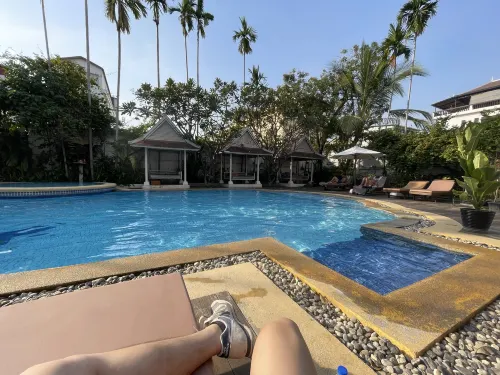 Memoire d' Angkor Boutique Hotel Loisirs et amusements Photos