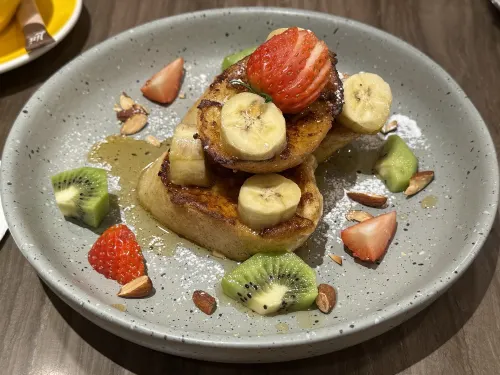 Volve Hotel Bangkok Dining Photos