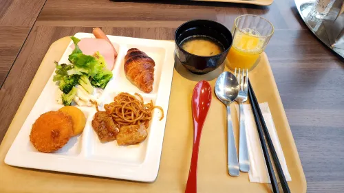 Hotel Route Inn Grand Nakano Obuse Ristorazione Photos