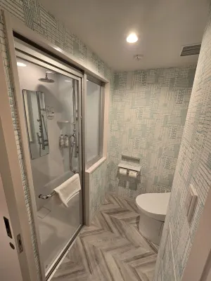 DEL style NAGOYA-NAYABASHI by Daiwa Roynet Hotel Kamar Photos