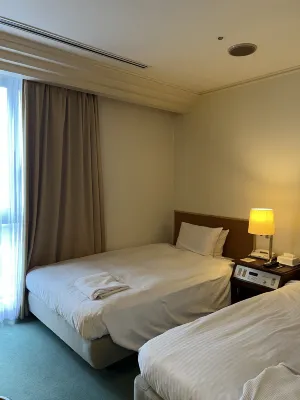 Nagasaki International Hotel Chambres Photos