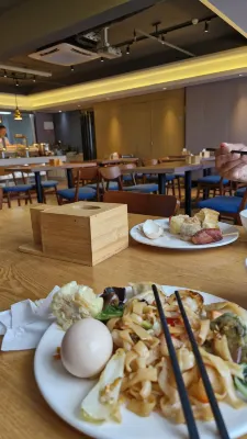 柏曼酒店（桂林高鐵北站恆大廣場店） 餐飲 Photos