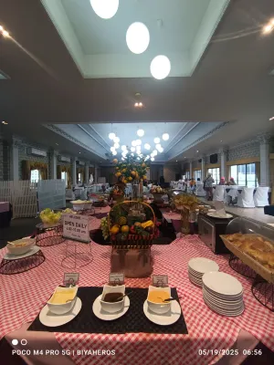 Baiyoke Boutique Hotel Ăn uống Photos