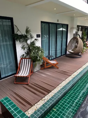 Buasri Boutique Patong Aree comuni Photos